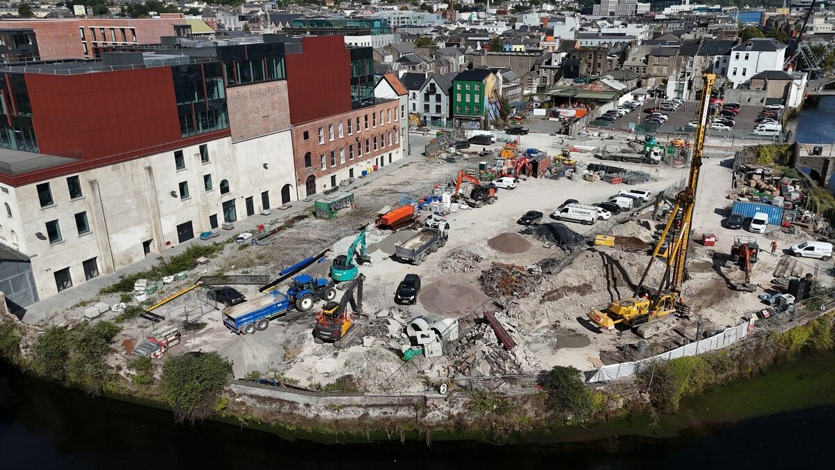 Cork events centre has 'to go out again to tender' Tánaiste confirms 