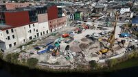Cork events centre has 'to go out again to tender' Tánaiste confirms 