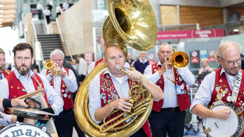 ‘Great buzz’ leading up to annual jazz festival in Cork 