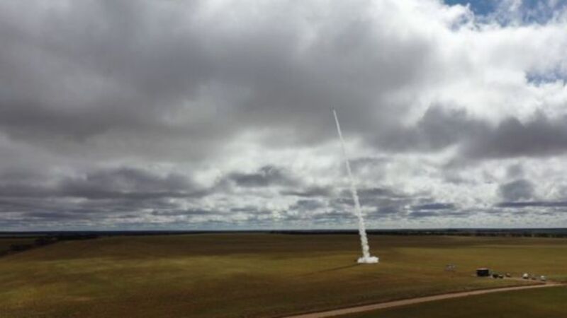 Irish-Dutch Pathfinder space mission will see Ireland's first commercial rocket launch