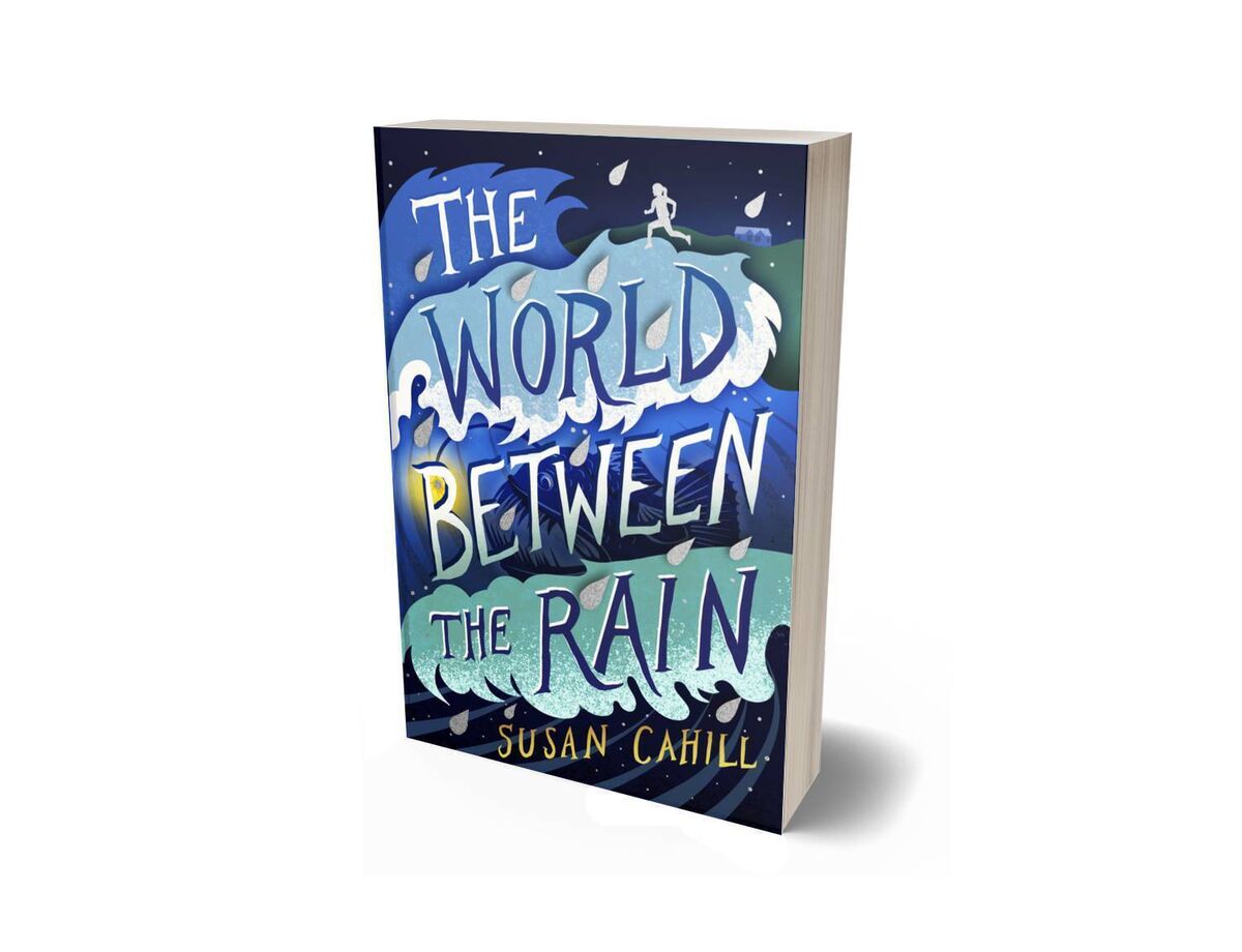 Susan Cahill will launch her first children’s book ‘The World Below the Rain’ in Kerr’s Bookshop, in her home town of Clonakilty, on Saturday, 26th October.