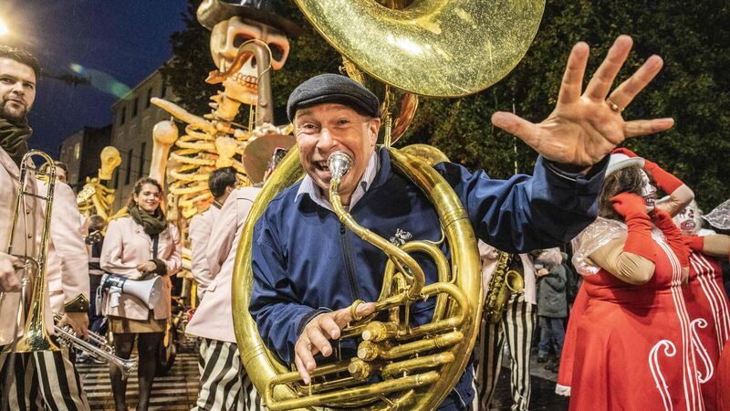 At a glance, free stuff to enjoy on Cork Jazz Festival music trail 