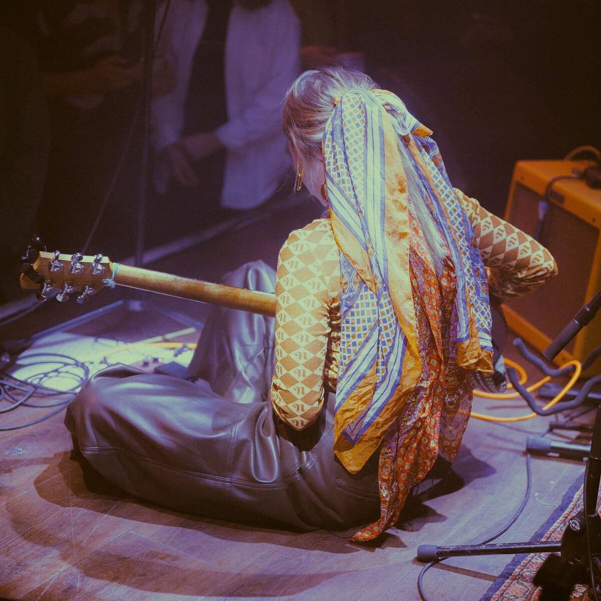 Maya Delilah plays Live at St Luke’s on Friday, October 25.