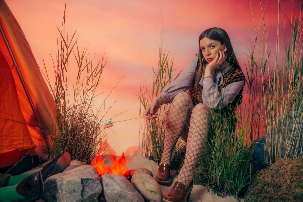 Maya Delilah plays Live at St Luke’s on Friday, October 25.