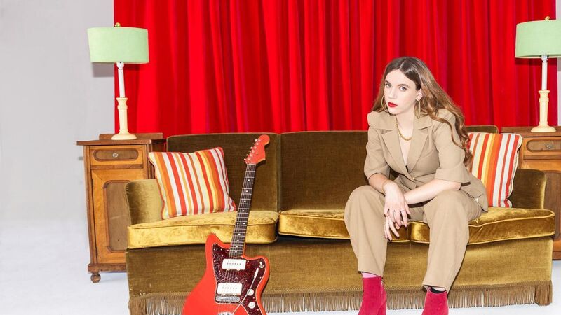 Maya Delilah on her Cork Jazz Festival gig: 'I’m really excited... the line-up for the whole festival is insane'