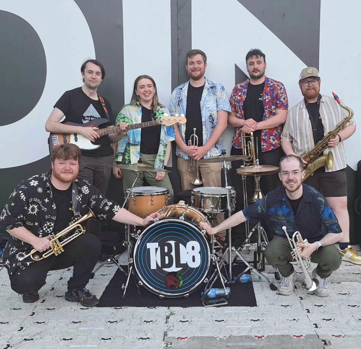 TBL8 Brass Band