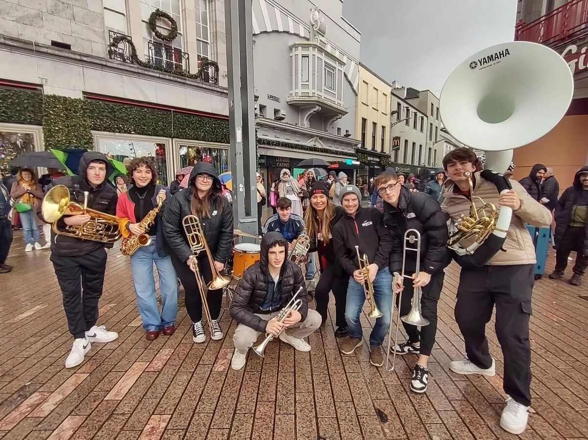 Rebel Brass