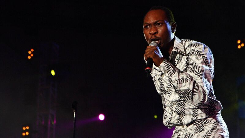 Ahead of a double-header at Cork Jazz Festival, we chat to Seun Kuti Ahead of a double-header at Cork Jazz Festival, we chat to Seun Kuti