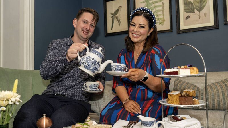 Seasonal produce inspires new Afternoon Tea at the Metropole Hotel