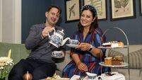 Seasonal produce inspires new Afternoon Tea at the Metropole Hotel