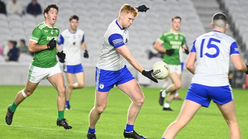 Carrigaline v Knocknagree: Huge town against small rural club but picking winner isn't that straightforward