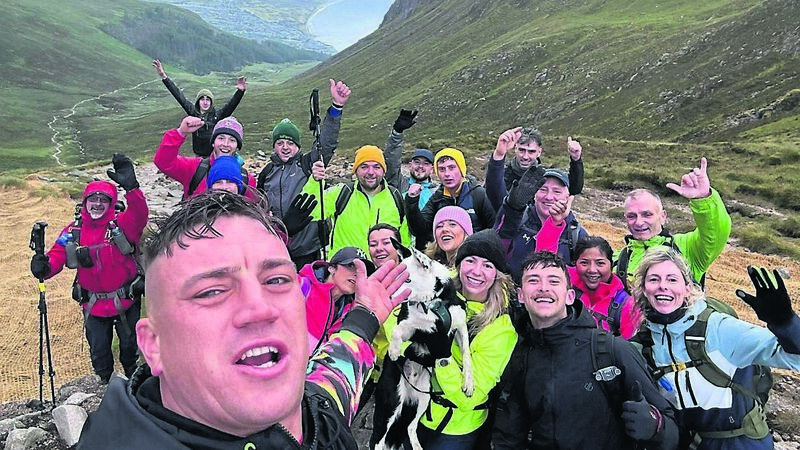 Corkman: I was a troubled addict, but now I run my own gym