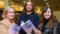 Cobh 'Nature Boy' is loving life as book sends message of hope