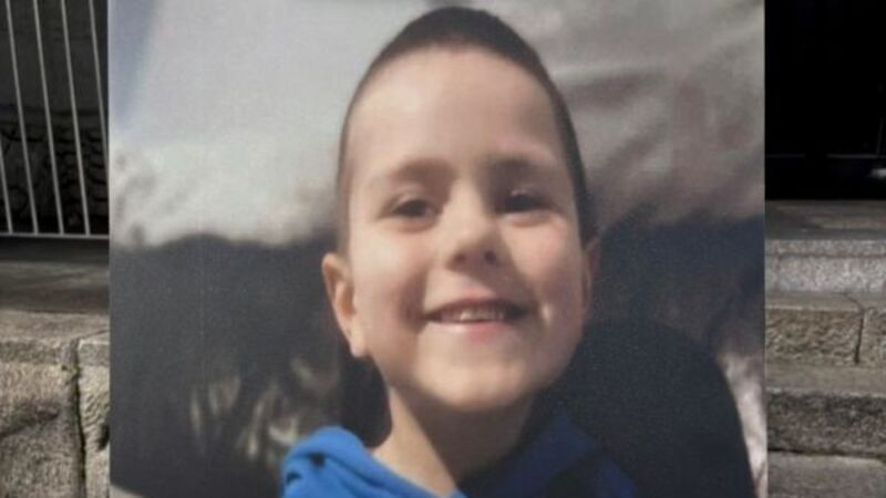 Kyran Durnin: Suspected murder of boy ‘extraordinary’, says Garda Commissioner Kyran Durnin: Suspected murder of boy ‘extraordinary’, says Garda Commissioner