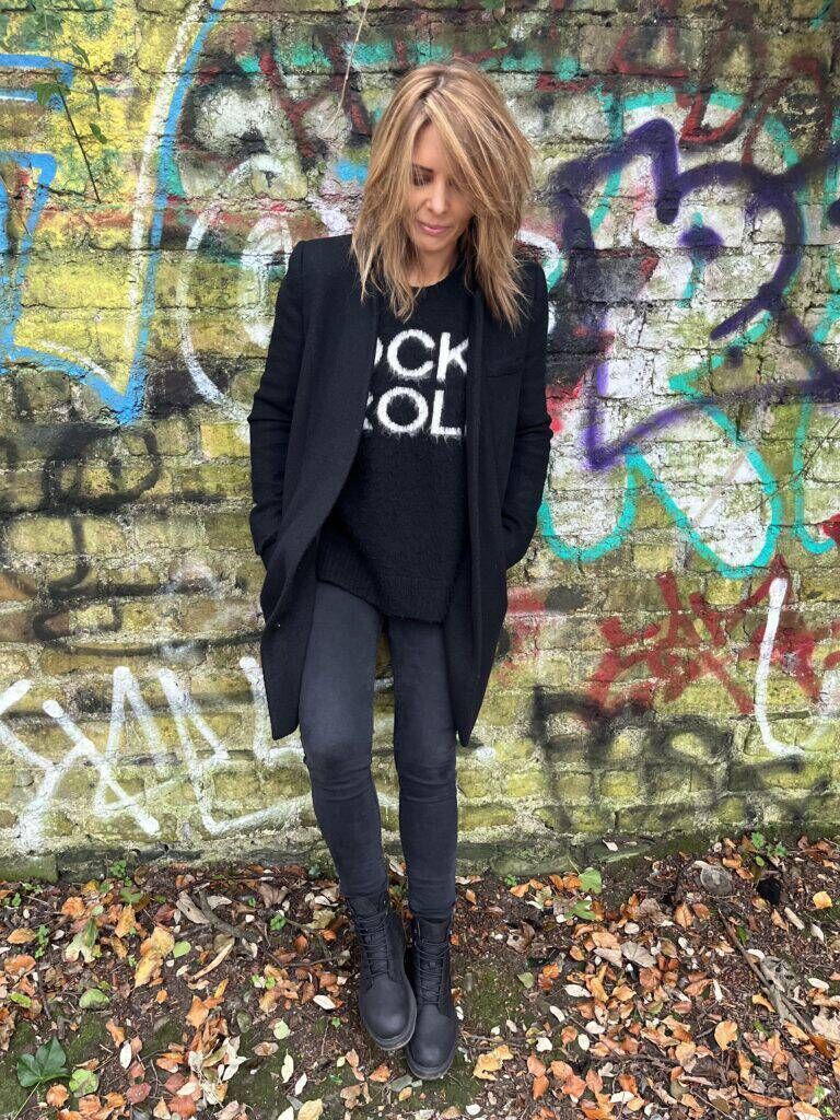 Jenny Greene.