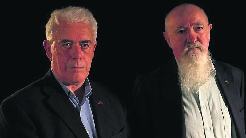 Cork duo relive culture of corporal punishment in new TV documentary Cork duo relive culture of corporal punishment in new TV documentary
