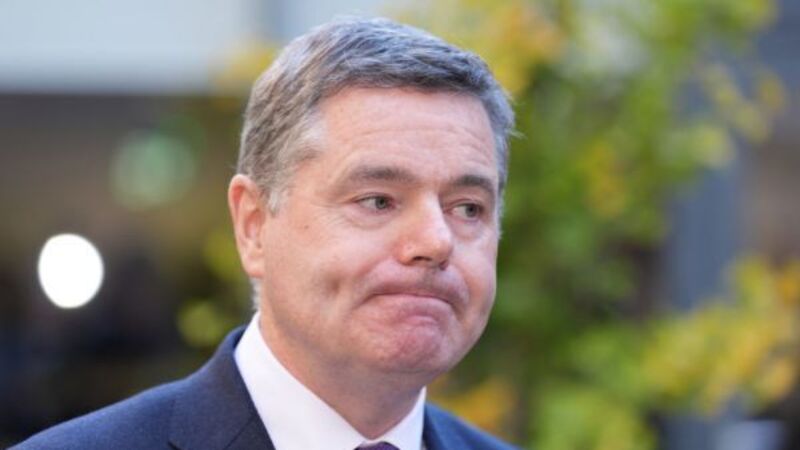 Public office watchdog told it could not pursue case over Donohoe's undeclared expenses Public office watchdog told it could not pursue case over Donohoe's undeclared expenses
