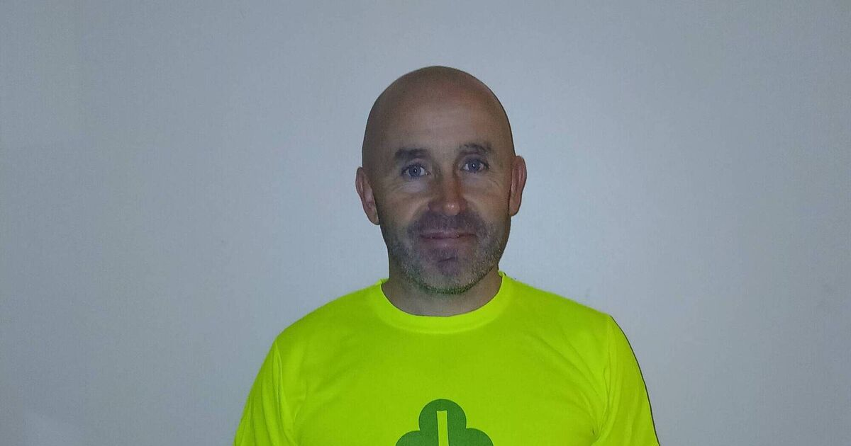 Cork man in marathon fundraiser for Irish Kidney Association