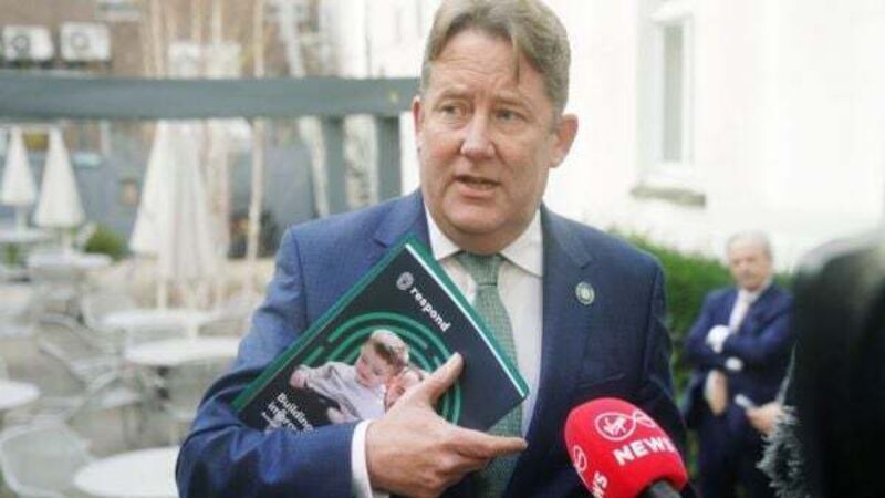 ‘It is delusion’: Opposition hits out at Minister for Housing in testy Dáil debate ‘It is delusion’: Opposition hits out at Minister for Housing in testy Dáil debate