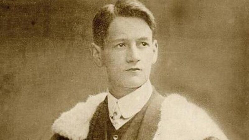 Terence MacSwiney anniversary to be marked at Cork library bearing his name Terence MacSwiney anniversary to be marked at Cork library bearing his name