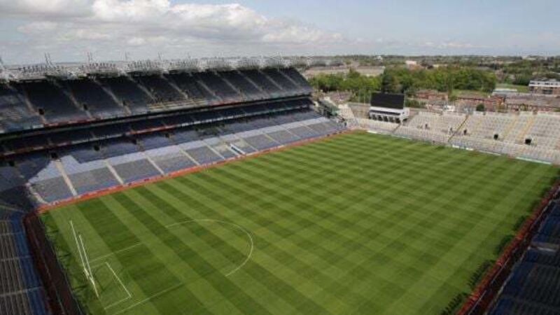 Man claims he was assaulted and falsely imprisoned in Croke Park after 2018 hurling final Man claims he was assaulted and falsely imprisoned in Croke Park after 2018 hurling final