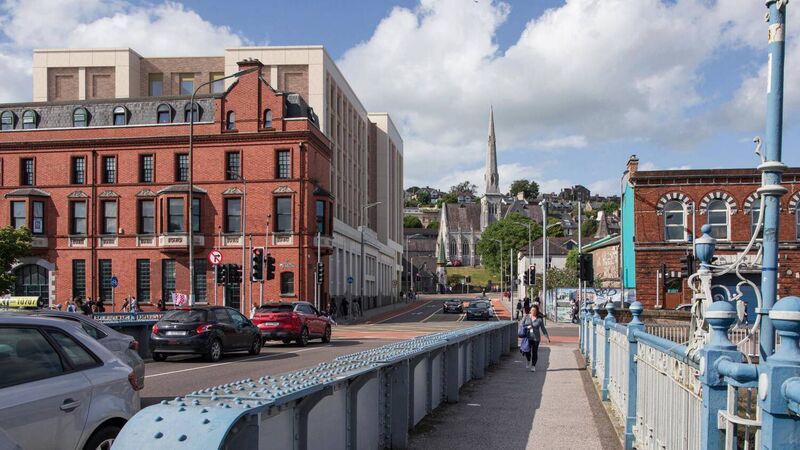 Planning permission sought for hotel at Cork Leisureplex site