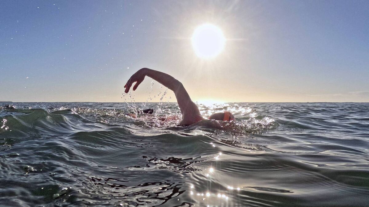 Myrtleville swimmers share a passion for the sea