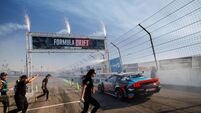 Pure Cork: James Deane shines a light on Leeside with motorsport success in Los Angeles