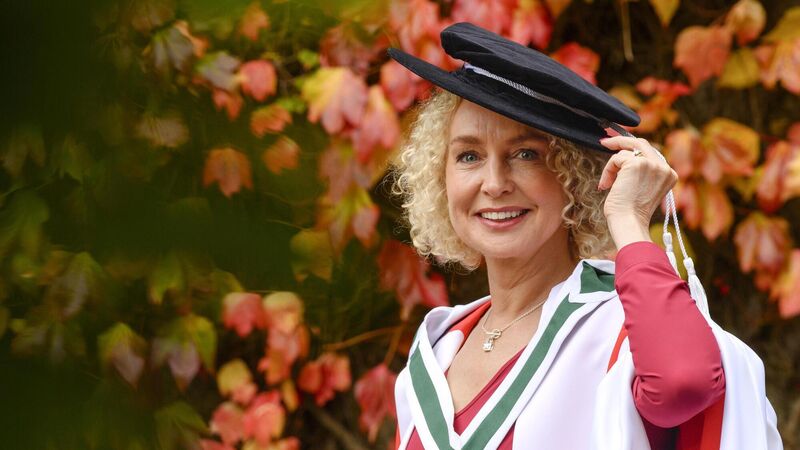 Ireland’s Meta chief conferred with honorary doctorate from UCC Ireland’s Meta chief conferred with honorary doctorate from UCC