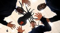 Cork students bring Halloween to life at Douglas Court Shopping Centre