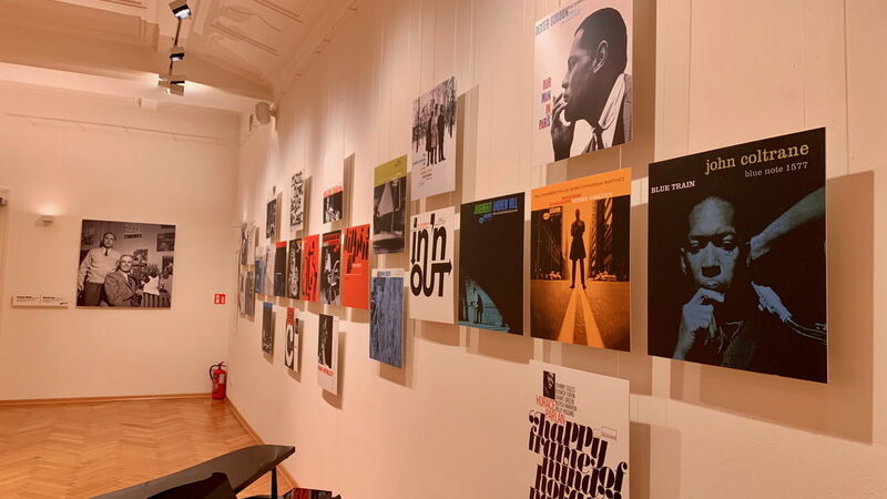 Blue Note Records brings exhibition to St Peter's as part of Cork Jazz Festival
