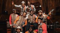 Orchestra Baobab take to the stage at Cork Jazz Festival as part of world-wide tour