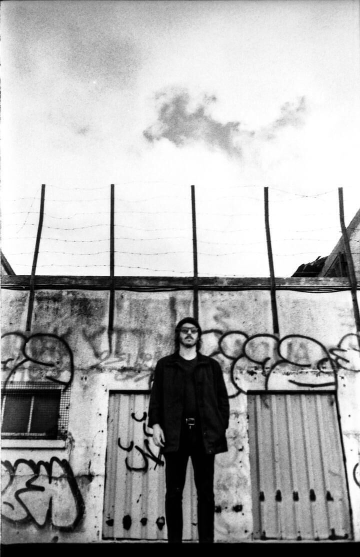 Dan Walsh of Fixity. Picture: Sofia Felumez Santabarbara Dan Walsh of Fixity. Picture: Sofia Felumez Santabarbara
