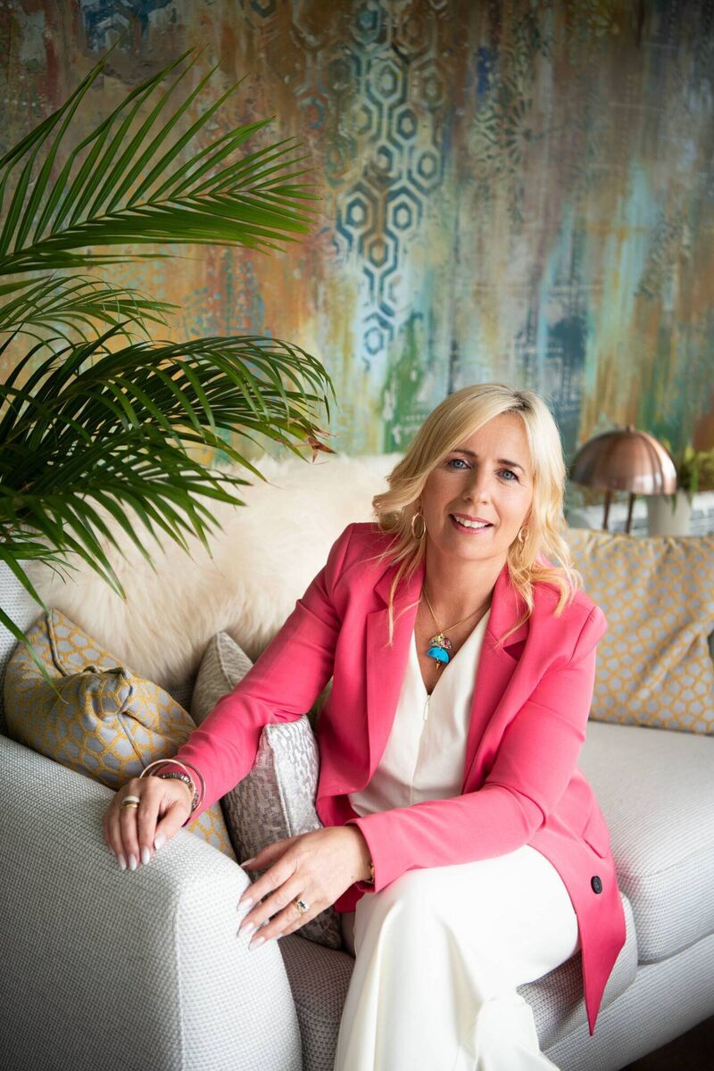 Maura Mackey. Picture: Anna Groniecka Maura Mackey. Picture: Anna Groniecka