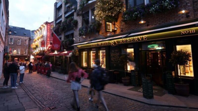 Dublin sees 35% increase in popularity as a destination for UK hen and stag parties