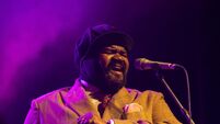 Review: Gregory Porter joins the ranks of Jazz Festival legends