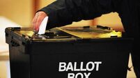 2010 General Election Polling Day