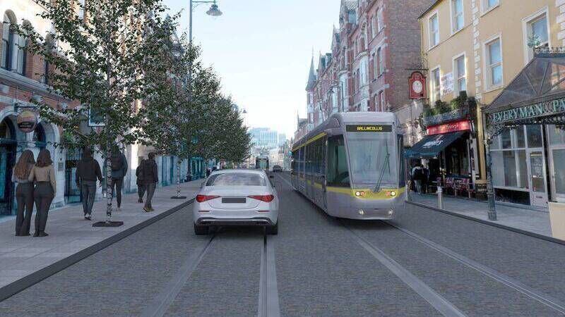 Public consultation on Cork light rail to proceed as obstacles resolved Public consultation on Cork light rail to proceed as obstacles resolved
