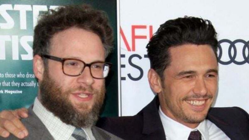 James Franco says long friendship with Seth Rogen is ‘over’ James Franco says long friendship with Seth Rogen is ‘over’