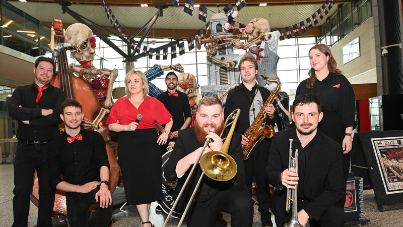 Thousands of fans jet into Cork for fun, food, and jazz