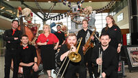 Thousands of fans jet into Cork for fun, food, and jazz