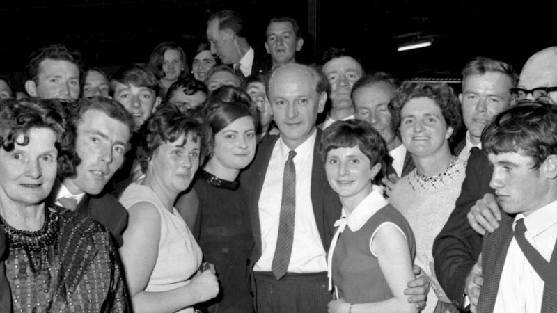 Nostalgia: Jack Lynch’s slogan was ‘Let’s Back Jack’ and the voters of 1969 did Nostalgia: Jack Lynch’s slogan was ‘Let’s Back Jack’ and the voters of 1969 did