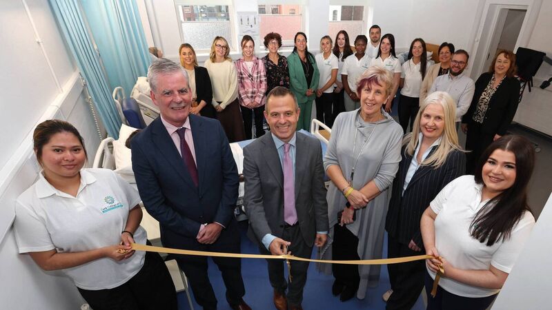 New healthcare simulation suite opens in Cork city New healthcare simulation suite opens in Cork city