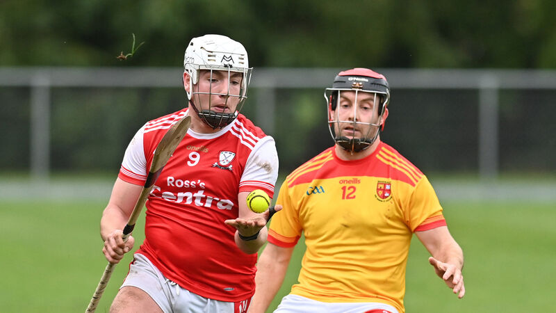 Watergrasshill strike goals late on to see off Mallow and reach PIHC final