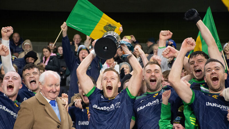 IAFC: Glanmire overcome Boherbue after amazing turnaround