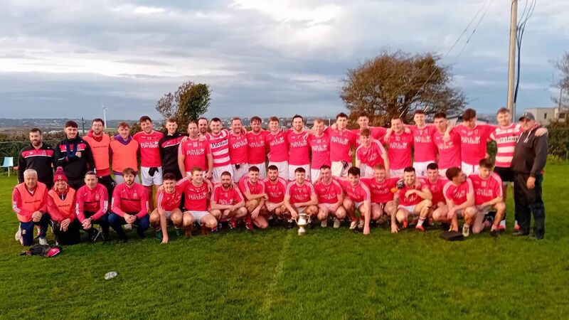 Ballygarvan too strong for Carrigaline to retain South East JAFC title