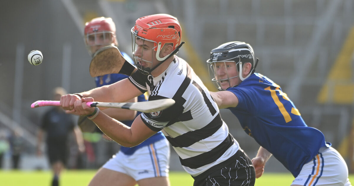 Midleton get East Cork U21 HC title defence off to bright start with ...