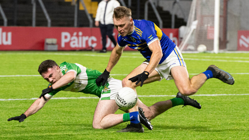 Darragh O'Sullivan rescues Kilshannig against Aghabullogue after a cracking decider Darragh O'Sullivan rescues Kilshannig against Aghabullogue after a cracking decider