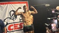 Boxer Tommy Hyde goes to 10-0 with another great victory in Boston