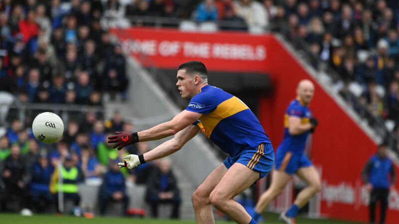 SAFC: Carrigaline back in the big time after fighting back to beat Knocknagree